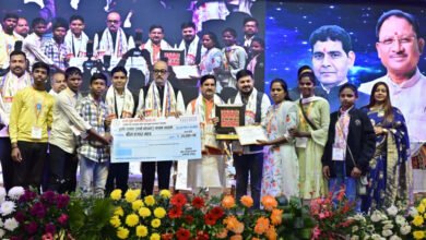 Photo of युवा महोत्सव में प्रदेश भर के युवाओं ने किया प्रतिभा का अद्भूत प्रदर्शन
