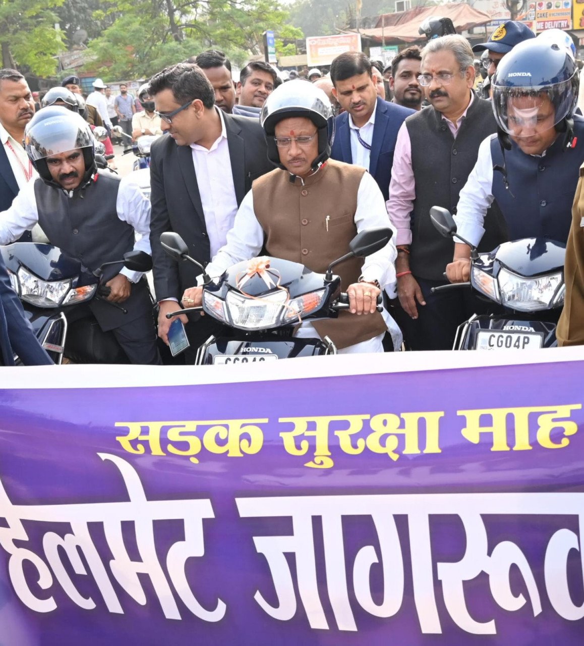 Must follow traffic rules while driving - Chief Minister