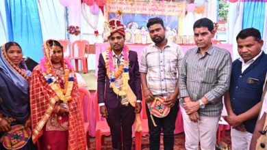 Photo of निःस्वार्थ कर्म से ही जीवन सफल होगा: राजस्व मंत्री टंक राम वर्मा