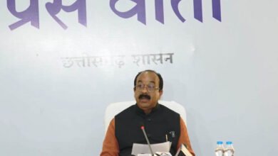 Photo of उप मुख्यमंत्री श्री अरुण साव ने कैबिनेट की बैठक में लिए गए निर्णयों की जानकारी दी