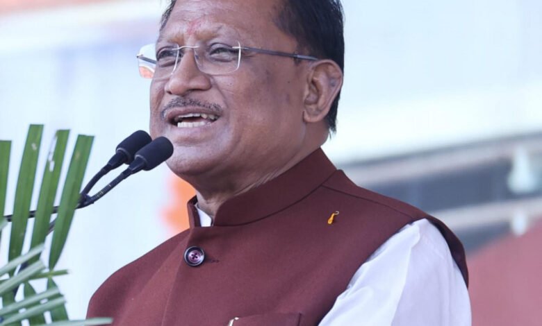 मुख्यमंत्री विष्णुदेव साय ने राष्ट्रीय बालिका दिवस की दी बधाई 1 Chief Minister Vishnudev Sai congratulated on National Girl Child Day