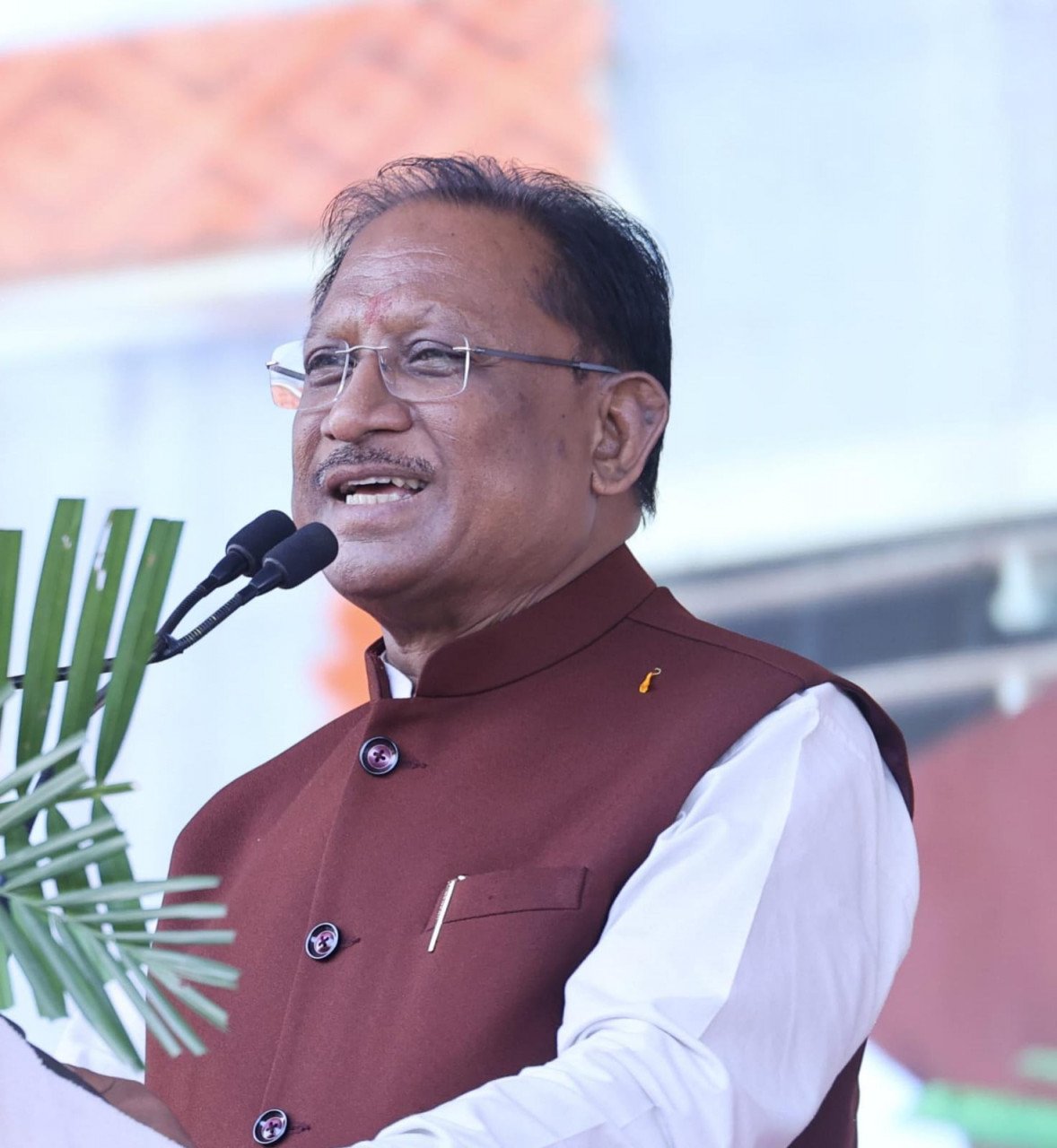 Chief Minister Vishnudev Sai congratulated on National Girl Child Day