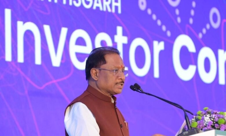 इन्वेस्टर्स कनेक्ट मीट में छत्तीसगढ़ में एफडीआई के खुले रास्ते 1 Open avenues for FDI in Chhattisgarh in Investors Connect Meet