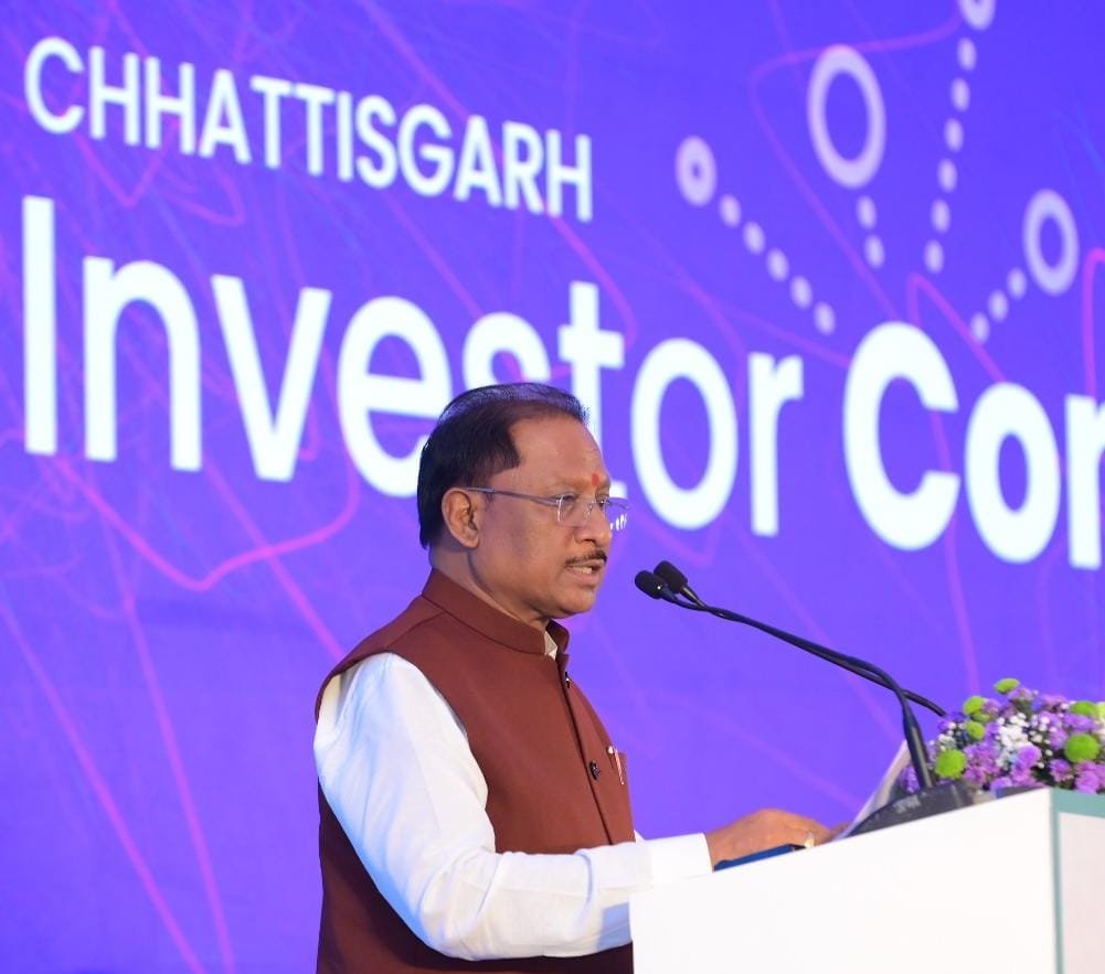 Open avenues for FDI in Chhattisgarh in Investors Connect Meet