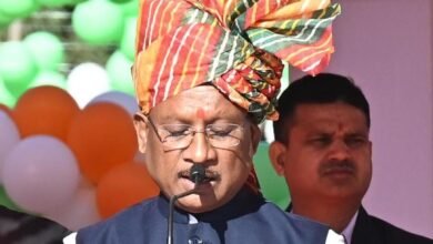 Photo of मुख्यमंत्री विष्णु देव साय का गणतंत्र दिवस पर प्रदेश वासियों को संदेश