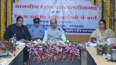 Photo of रेडक्रॉस के माध्यम से हेल्थ कैंप, ब्लड डोनेशन कैंप एवं बेहतर स्वास्थ्य सेवाएं कराएं
