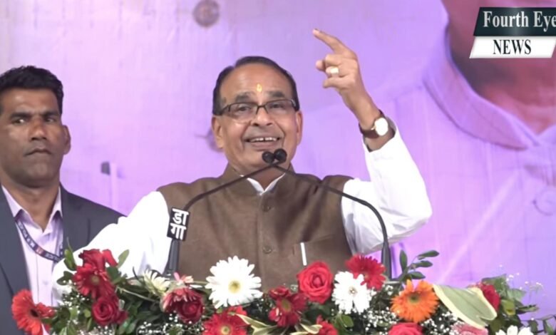 केन्द्रीय मंत्री चौहान ने की छत्तीसगढ़ के लिए 3 लाख से अधिक नए आवासों की घोषणा 1 Union Minister Chauhan announced more than 3 lakh new houses for Chhattisgarh