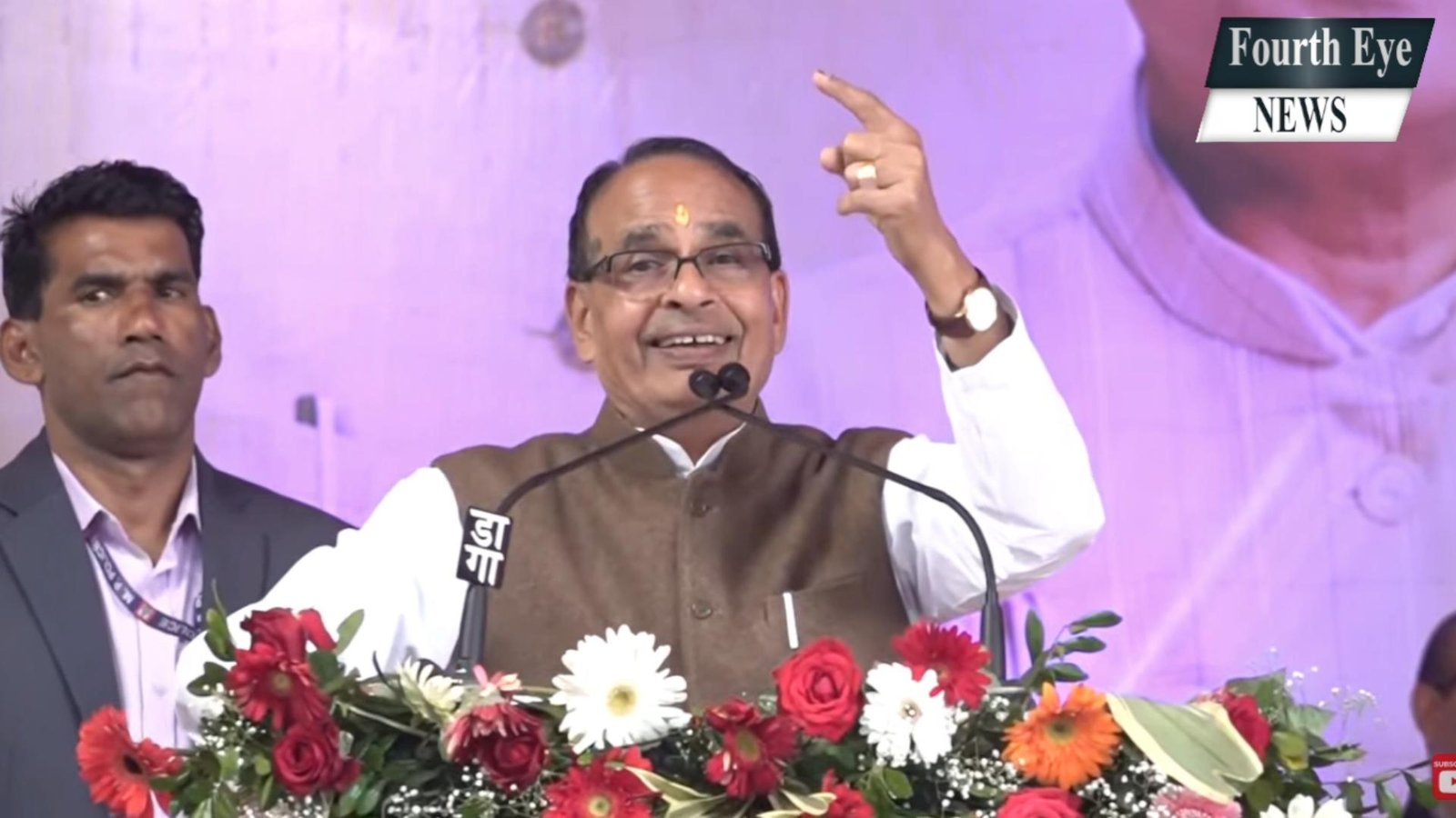 Union Minister Chauhan announced more than 3 lakh new houses for Chhattisgarh