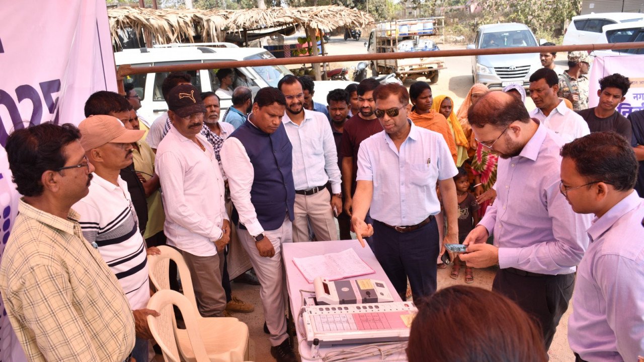 Urban bodies and three-tier panchayat general elections 2025