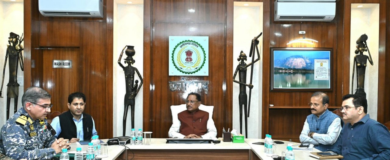 The unique beauty of Chhattisgarh will always remain imprinted in your memories: Chief Minister Vishnu Dev Sai
