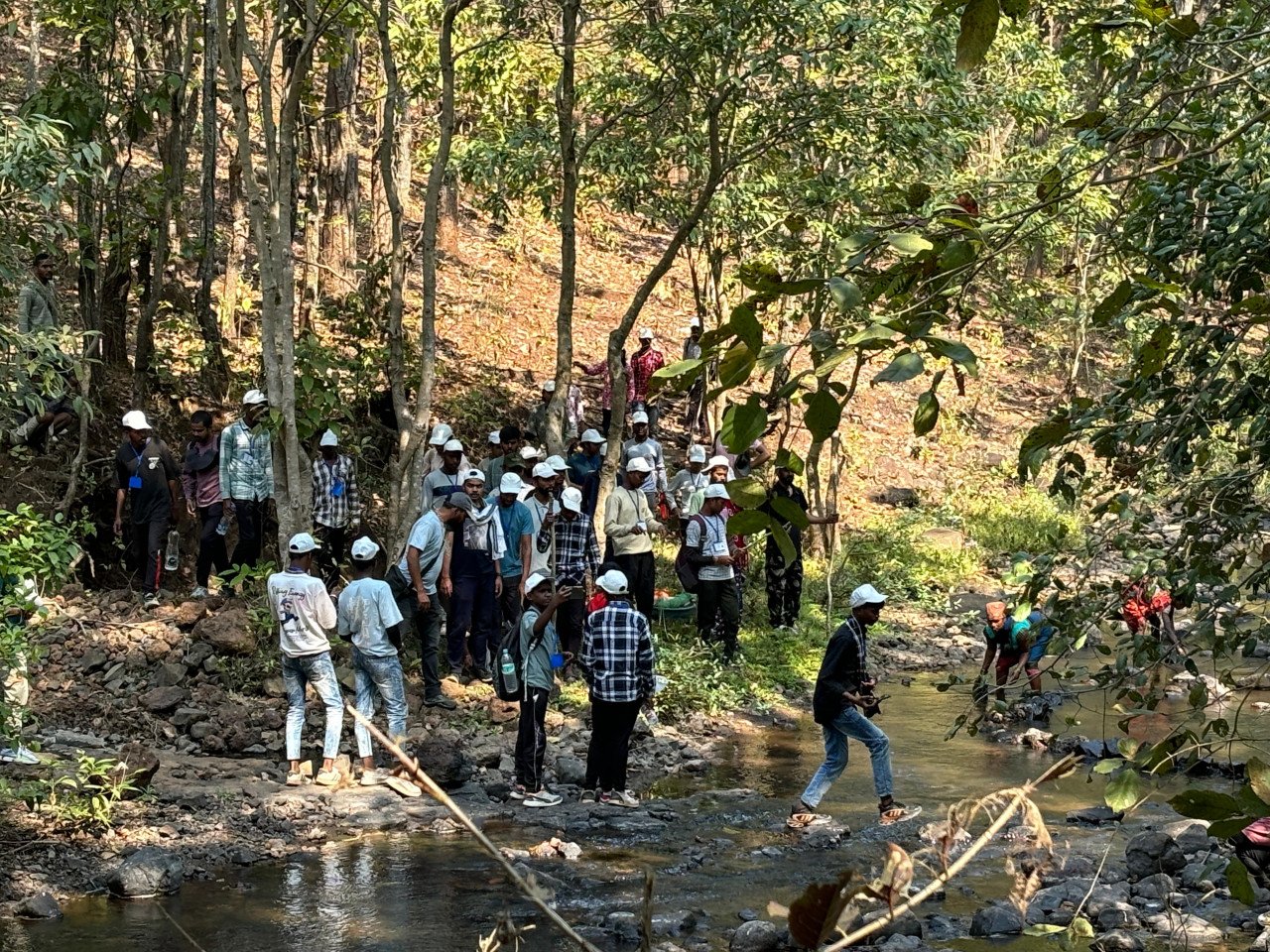 Various activities organized to promote tourism in Thadpathra