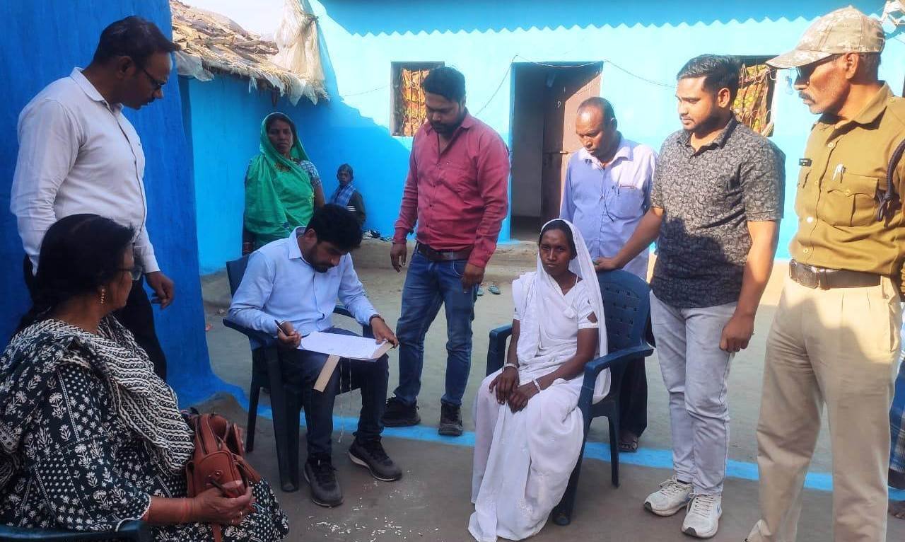 Child marriage stopped in Janjgir-Champa due to promptness of district administration