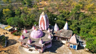 Photo of प्राकृतिक सौंदर्य और आस्था का संगम है नारागांव स्थित मां सियादेवी का मंदिर 