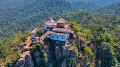 Photo of दुर्गडोंगरी मंदिर है आस्था और विश्वास का केन्द्र