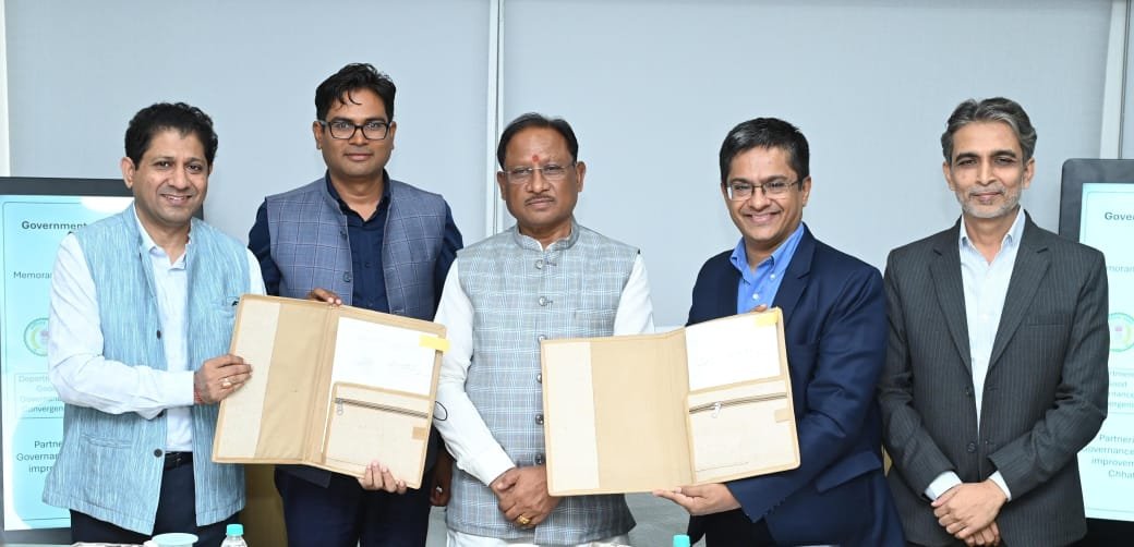 Making administrative processes easier for the general public is our top priority: Chief Minister Sai