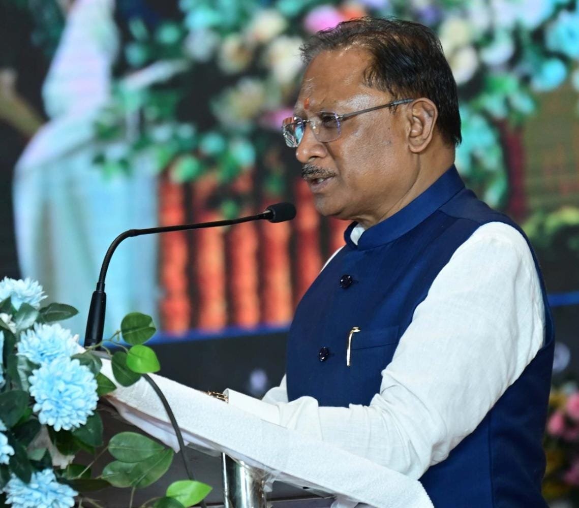 Chief Minister Vishnudev Sai extended best wishes to the class 10th and 12th board candidates.