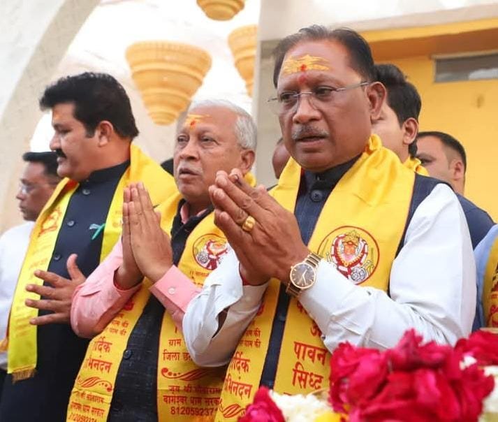 Marriage of 251 poor girls will be conducted by Bageshwar Dham.
