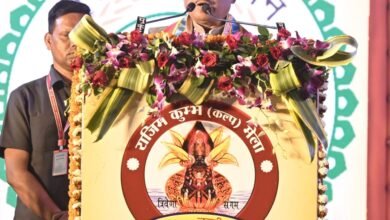 Photo of मुख्यमंत्री विष्णुदेव साय ने ‘छावा’ हिंदी फिल्म को किया टैक्स फ्री घोषित