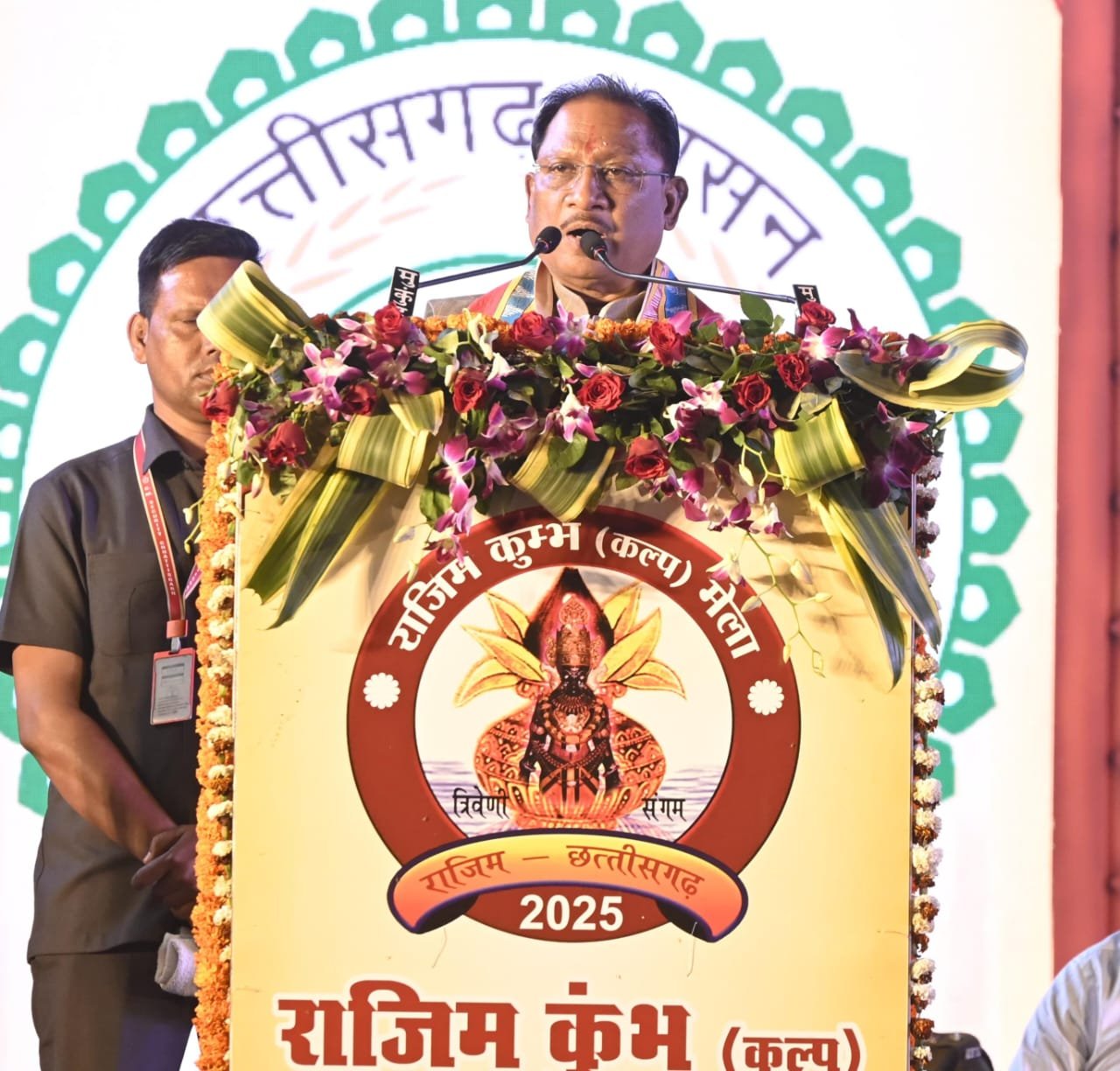 Chief Minister Vishnudev Sai declared 'Chhaava' Hindi film tax free.