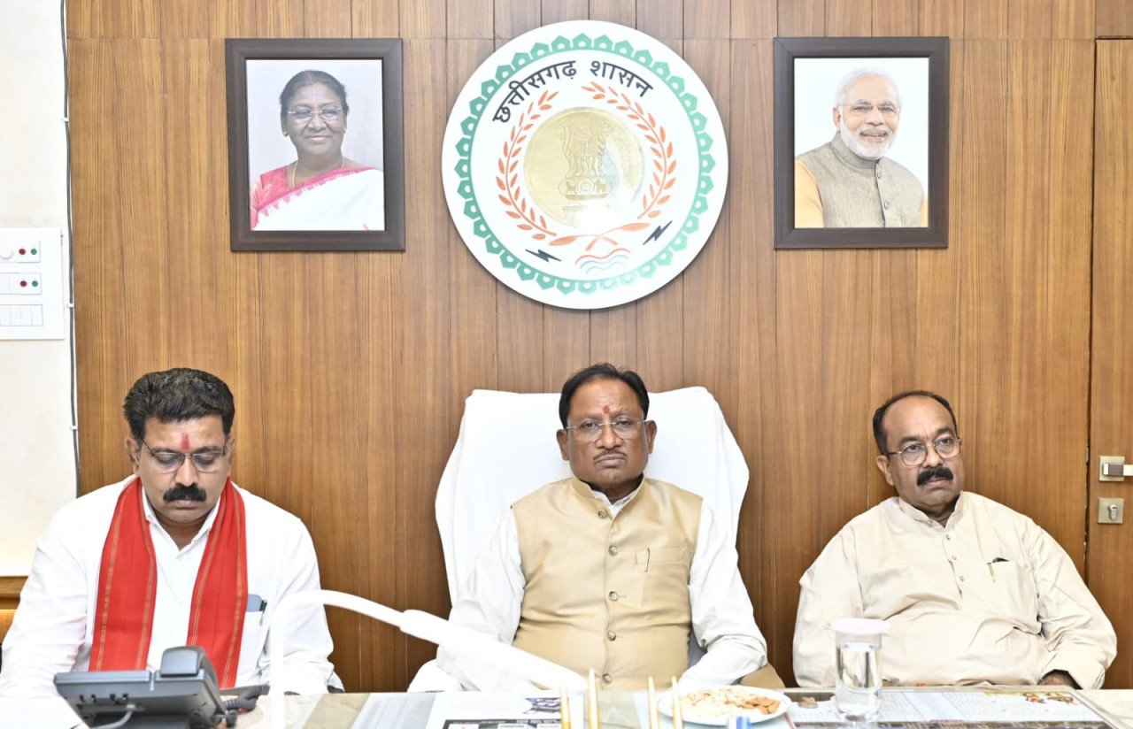 MNREGA has an important role in strengthening the rural economy - Chief Minister Sai