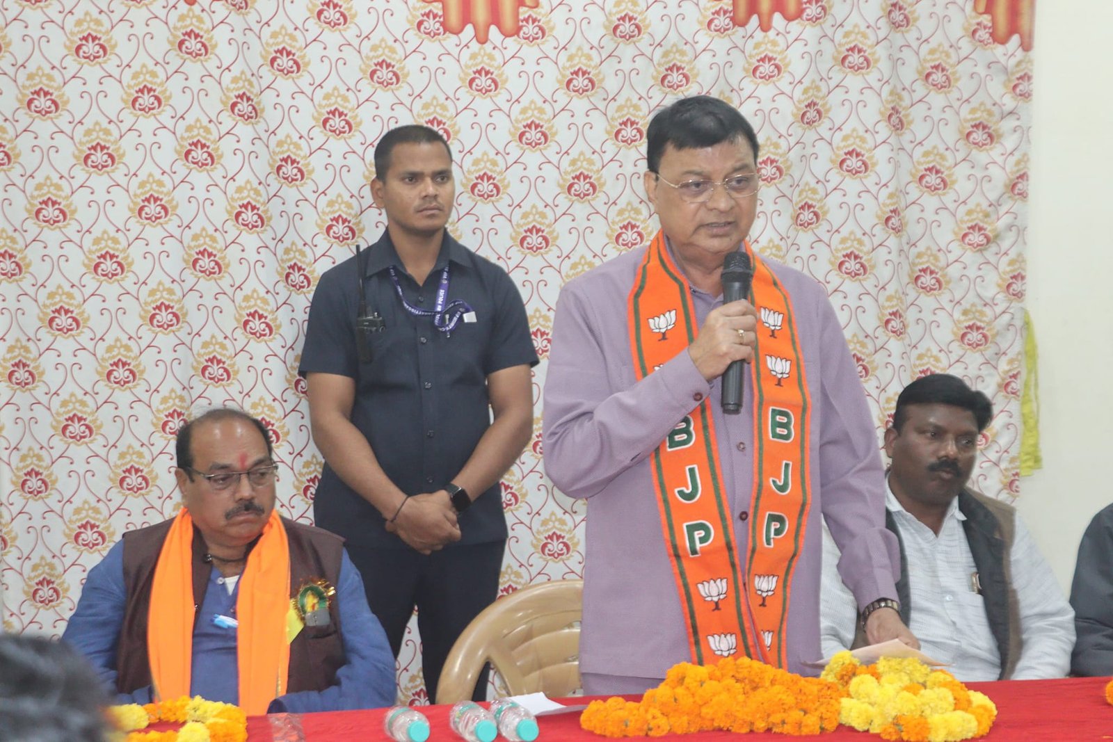 What did Minister Lakhanlal Dewangan say on his brother's viral video?