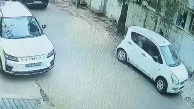 Photo of चुनावी माहौल के बीच रायपुर में  दिनदहाड़े 60 लाख की डकैती