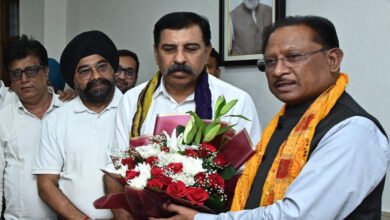 Photo of बजट में ई -वे बिल की लिमिट बढ़ाने और वेट में छूट की घोषणा पर छत्तीसगढ़ चैंबर ऑफ कॉमर्स ने सीएम के प्रति किया आभार प्रकट