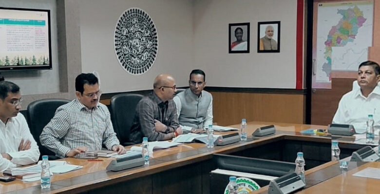 पर्यटन विभाग की अंतर्विभागीय समिति की बैठक सम्पन्न 1 Inter-departmental committee meeting of Tourism Department concluded