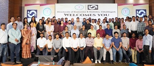 मृत्यु के कारणों के चिकित्सकीय प्रमाणीकरण पर कार्यशाला आयोजित 1 Workshop on medical certification of cause of death held