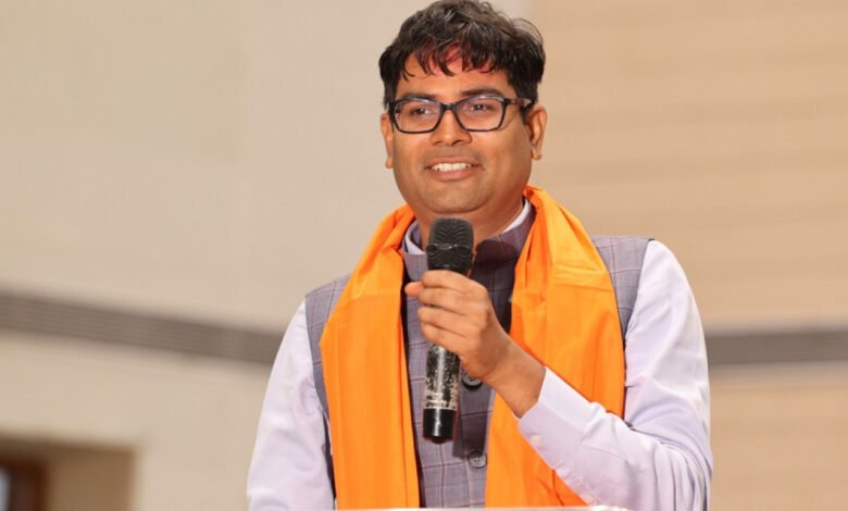 रायगढ़ को विकास की राह पर आगे ले जाने के लिए निरंतर कार्य करेंगे : वित्त मंत्री ओ.पी. चौधरी 1 We will work continuously to take Raigarh forward on the path of development: Finance Minister O.P. Choudhary