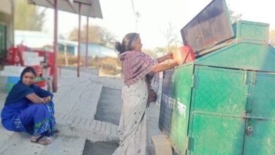 Photo of कुड़े से मिला स्वयं सहायता समूहों को रोजगार