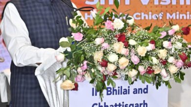 Photo of तकनीक से तालमेल ही सफलता की कुंजी : मुख्यमंत्री विष्णुदेव साय ने उद्यमिता और नवाचार पर दिया जोर