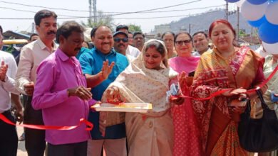 Photo of मनेन्द्रगढ़ में श्रम अन्न सहायता योजना का शुभारंभ