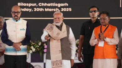 Photo of प्रधानमंत्री नरेंद्र मोदी से मिली छत्तीसगढ़ को 33 हजार 700 करोड़ रुपए की विकास परियोजनाओं की सौगात