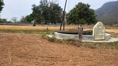 Photo of  मनरेगा से बने कुएं से रामलाल के खेतों में लहलहाया फसल