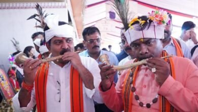 Photo of बस्तर पंडुम में बिखर रही जनजातीय संस्कृति की अनुपम छटा