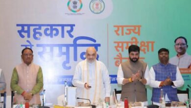 Photo of छत्तीसगढ़ में 532 नवीन पैक्स के गठन की अधिसूचना जारी
