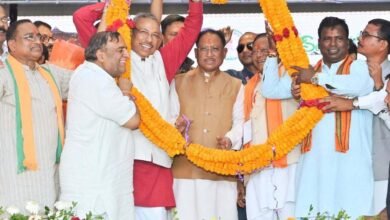 Photo of कुदरगढ़ महोत्सव आस्था, भक्ति और परंपरा का अनूठा संगम : मुख्यमंत्री विष्णु देव साय
