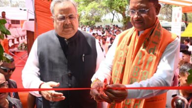 Photo of नवीकरणीय ऊर्जा से बदलेगा प्रदेश का भविष्य — सीएम साय