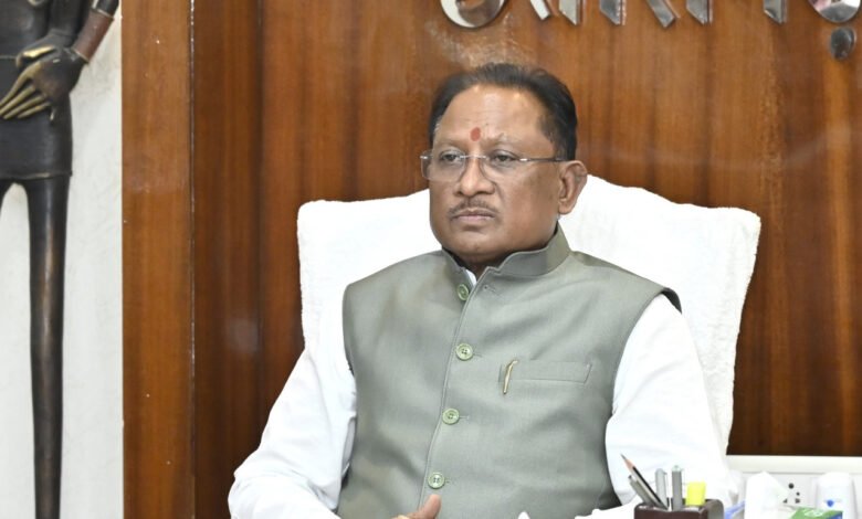 सीएम साय ने बस्तर अंचल में पर्यटन को बढ़ावा देने कार्ययोजना को साकार करने के दिए निर्देश 1 Another guarantee of Modi has been fulfilled in Chhattisgarh