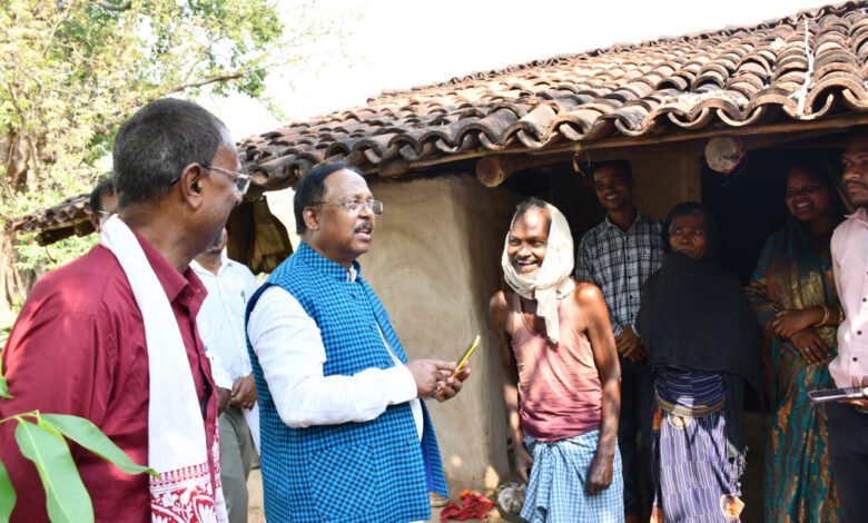 बलरामपुर में 39 हजार से अधिक आवासहीन परिवारों का हुआ सर्वे 1 More than 39 thousand homeless families were surveyed in Balrampur
