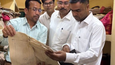 Photo of दंतेवाड़ा में भू-अभिलेखों का डिजिटलाइजेशन