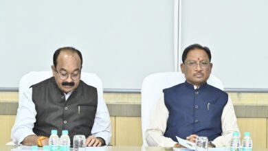 Photo of मुख्यमंत्री विष्णु देव साय ने की लोक स्वास्थ्य यांत्रिकी विभाग के कामकाज की समीक्षा