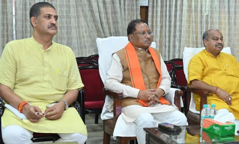 प्रधानमंत्री नरेंद्र मोदी ने दंतेवाड़ा विज्ञान केन्द्र की प्रशंसा की, मुख्यमंत्री ने जताया आभार 1 Prime Minister Narendra Modi praised Dantewada Science Center, Chief Minister expressed gratitude