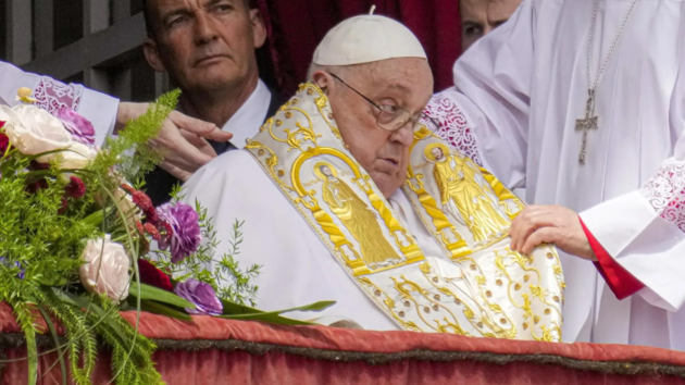 दुनिया के सबसे बड़े धर्मगुरु पोप फ्रांसिस का निधन 1 Pope Francis, the world's most religious leader, dies