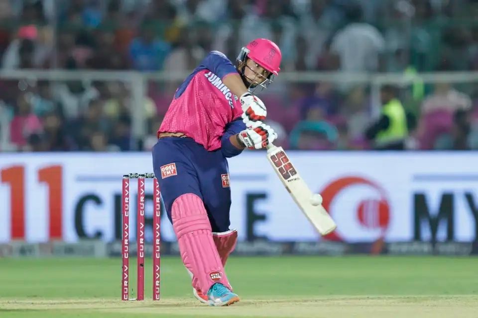 14-year-old Vaibhav Suryavanshi created history by scoring a century in 35 balls