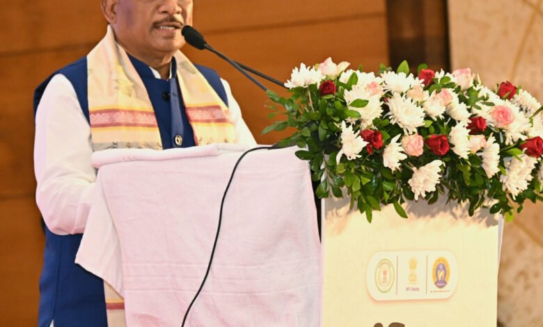 युवा शक्ति से होगा ‘विकसित भारत’ का निर्माण: मुख्यमंत्री विष्णु देव साय 1 Youth power will create ‘Developed India’: Chief Minister Vishnu Dev Sai