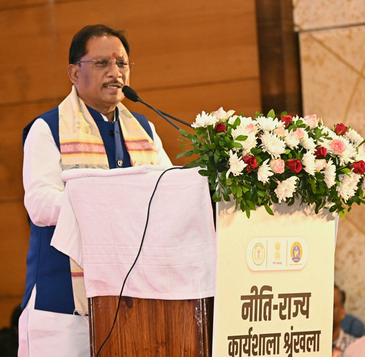 Youth power will create ‘Developed India’: Chief Minister Vishnu Dev Sai