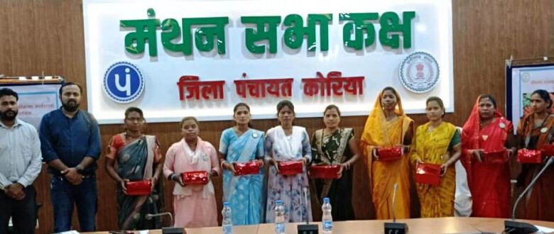 विष्णु के सुशासन में पोषण मिशन को मिली नई गति 1 Nutrition mission got new momentum under Vishnu's good governance