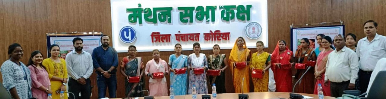 Nutrition mission got new momentum under Vishnu's good governance